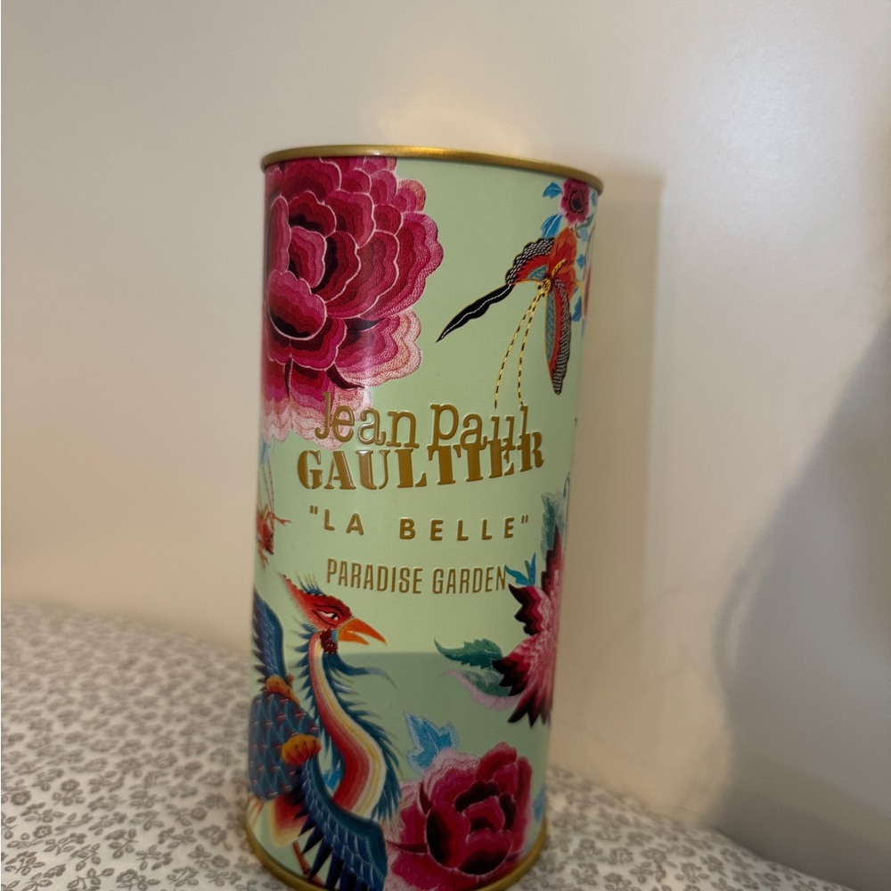 Jean Paul Gaultier La Belle Paradise Garden Perfume ❗️CASE ONLY❗️